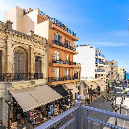 The Elegant. Spacious City Center Apartment. Ηράκλειο Κρήτης Εξωτερικό φωτογραφία