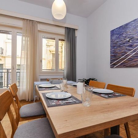 The Elegant. Spacious City Center Apartment. Ηράκλειο Κρήτης Εξωτερικό φωτογραφία