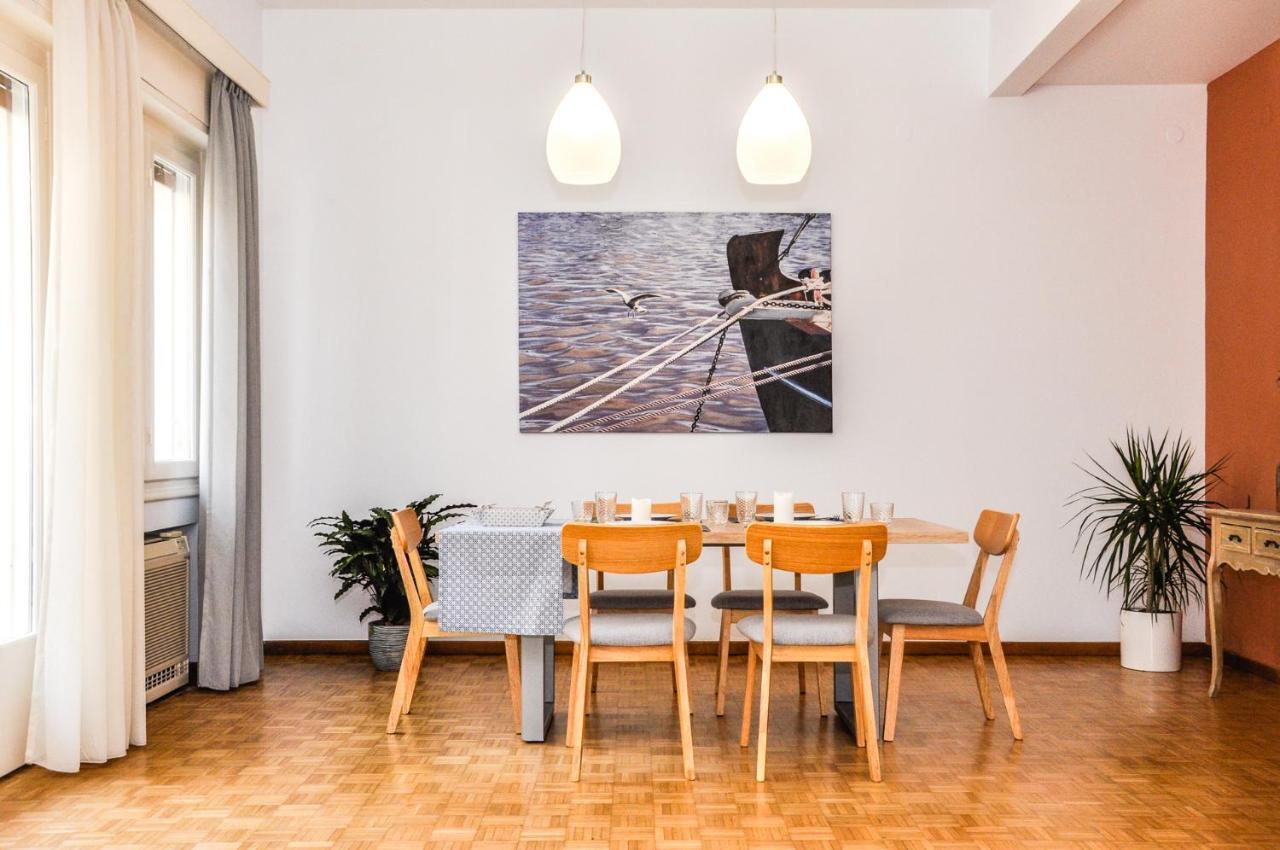 The Elegant. Spacious City Center Apartment. Ηράκλειο Κρήτης Εξωτερικό φωτογραφία