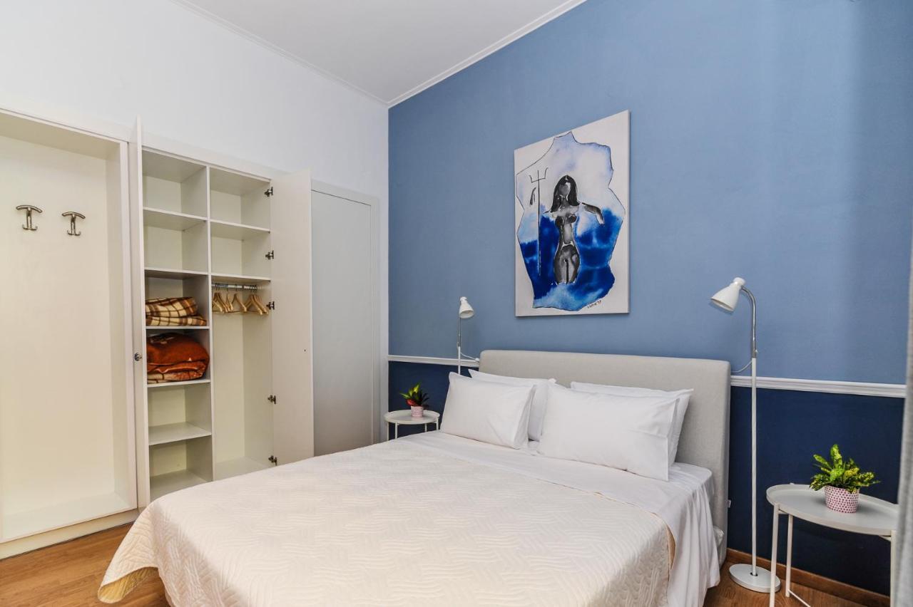 The Elegant. Spacious City Center Apartment. Ηράκλειο Κρήτης Εξωτερικό φωτογραφία