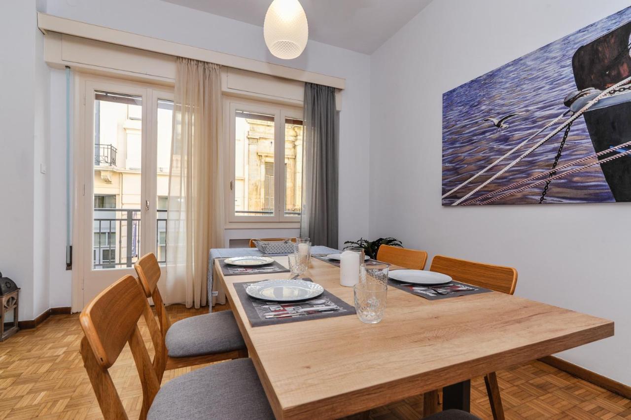 The Elegant. Spacious City Center Apartment. Ηράκλειο Κρήτης Εξωτερικό φωτογραφία