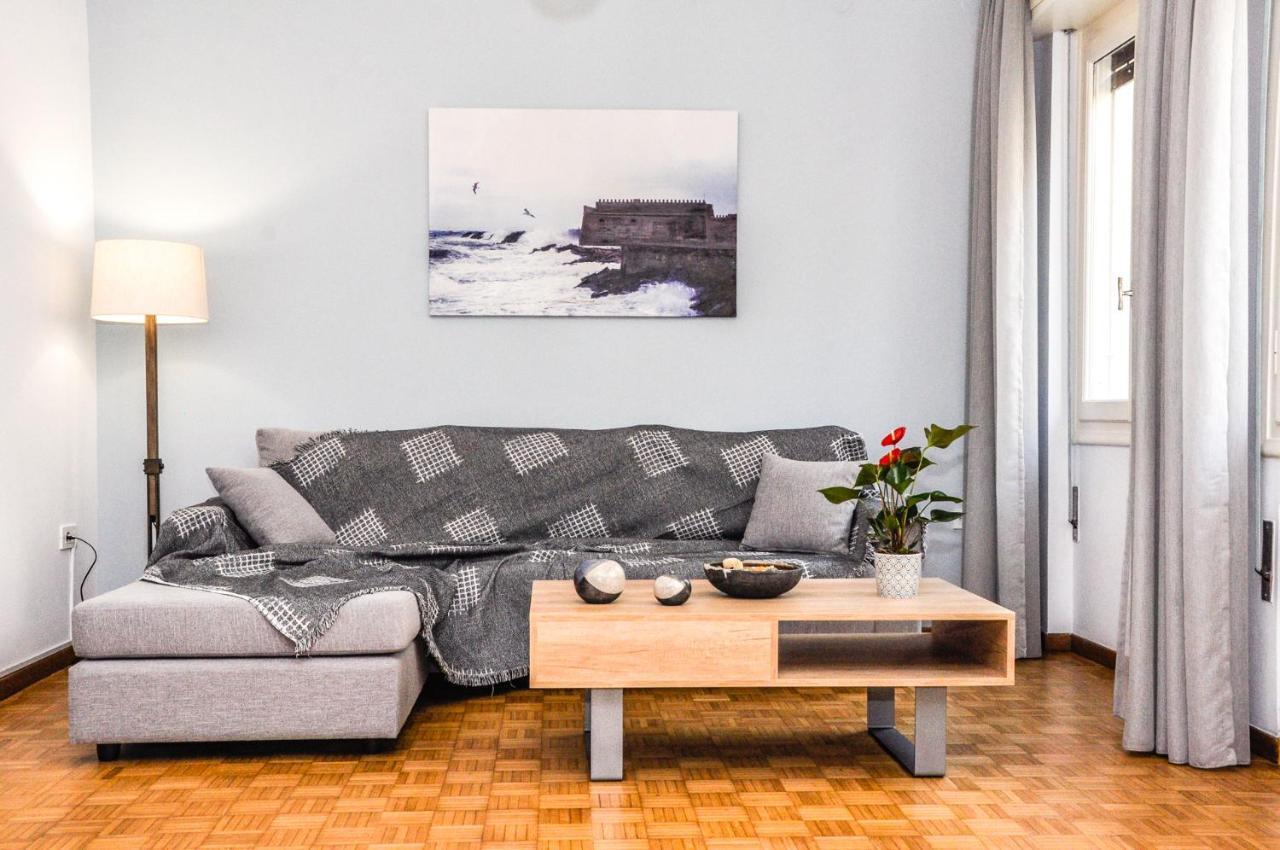 The Elegant. Spacious City Center Apartment. Ηράκλειο Κρήτης Εξωτερικό φωτογραφία