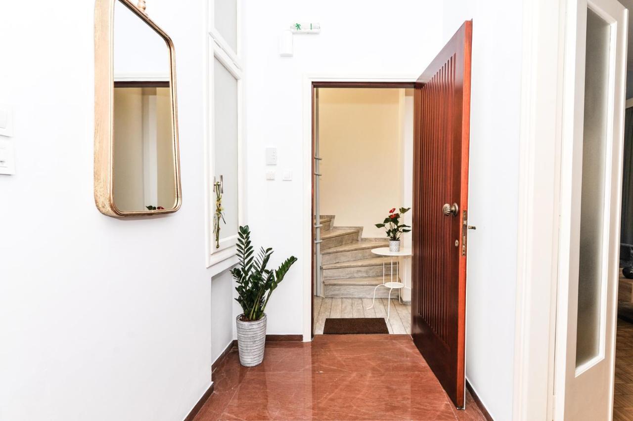 The Elegant. Spacious City Center Apartment. Ηράκλειο Κρήτης Εξωτερικό φωτογραφία