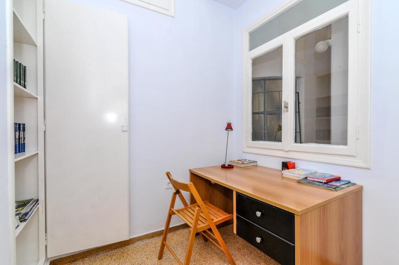 The Elegant. Spacious City Center Apartment. Ηράκλειο Κρήτης Εξωτερικό φωτογραφία