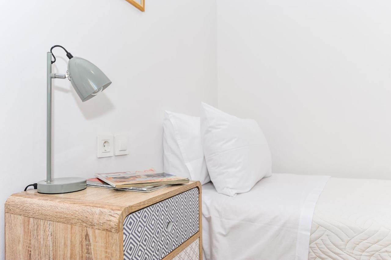 The Elegant. Spacious City Center Apartment. Ηράκλειο Κρήτης Εξωτερικό φωτογραφία
