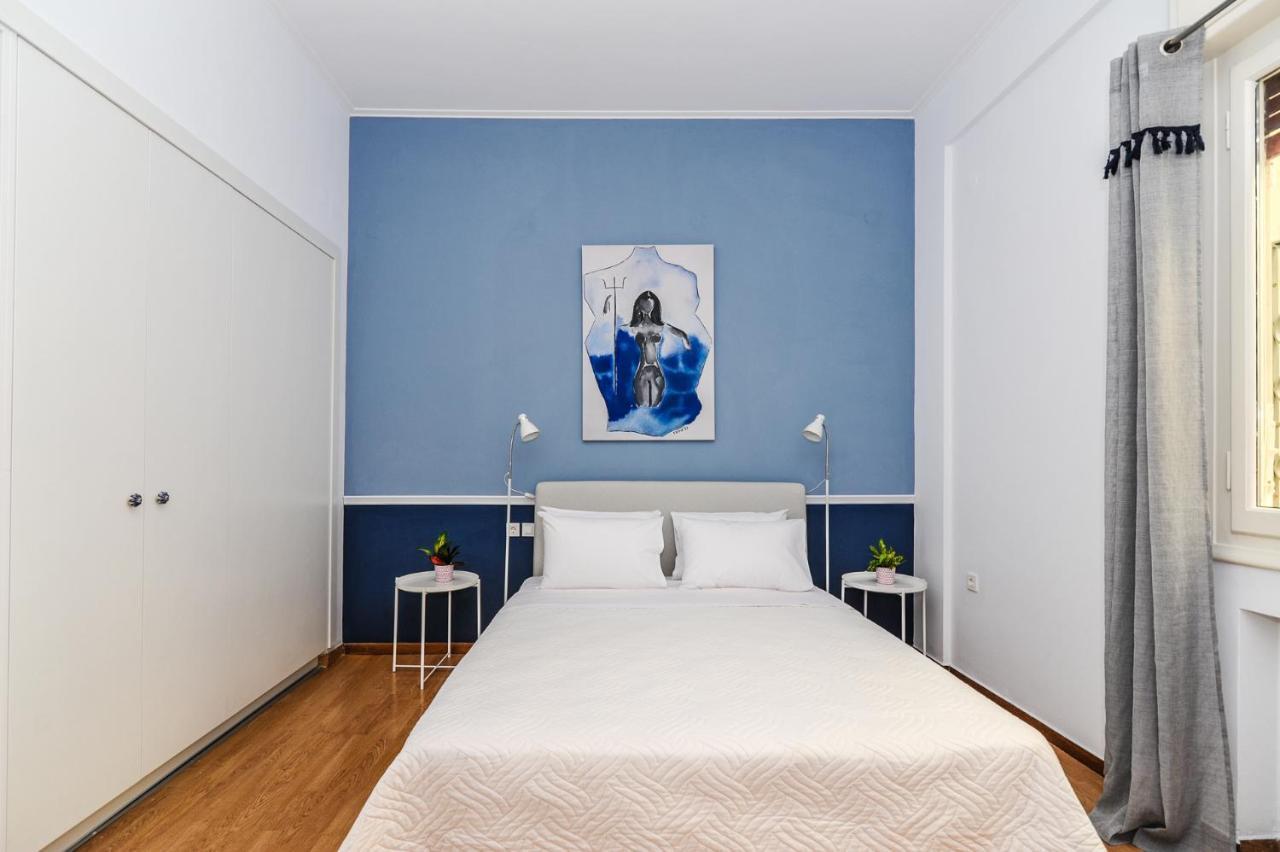 The Elegant. Spacious City Center Apartment. Ηράκλειο Κρήτης Εξωτερικό φωτογραφία