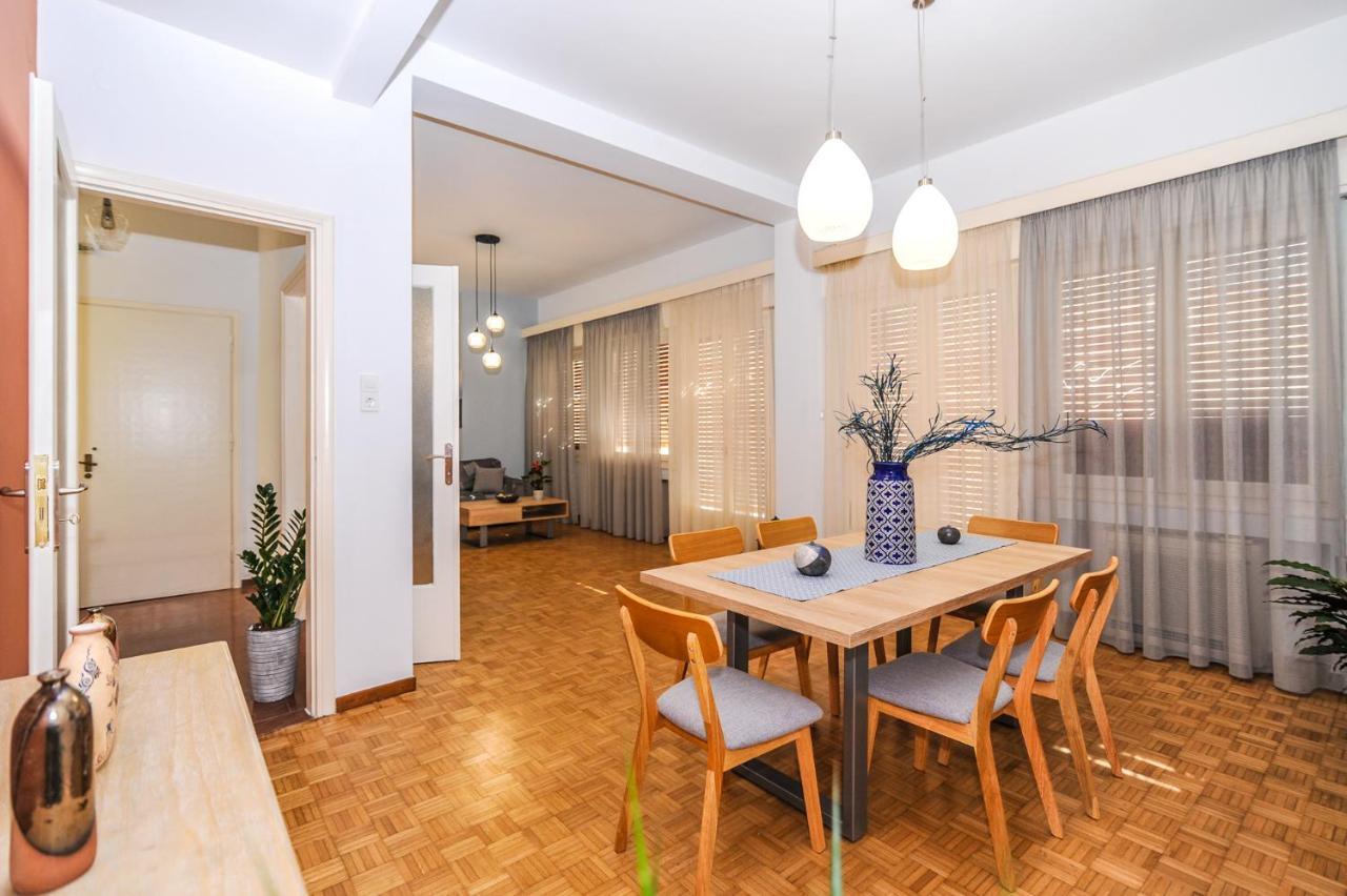 The Elegant. Spacious City Center Apartment. Ηράκλειο Κρήτης Εξωτερικό φωτογραφία