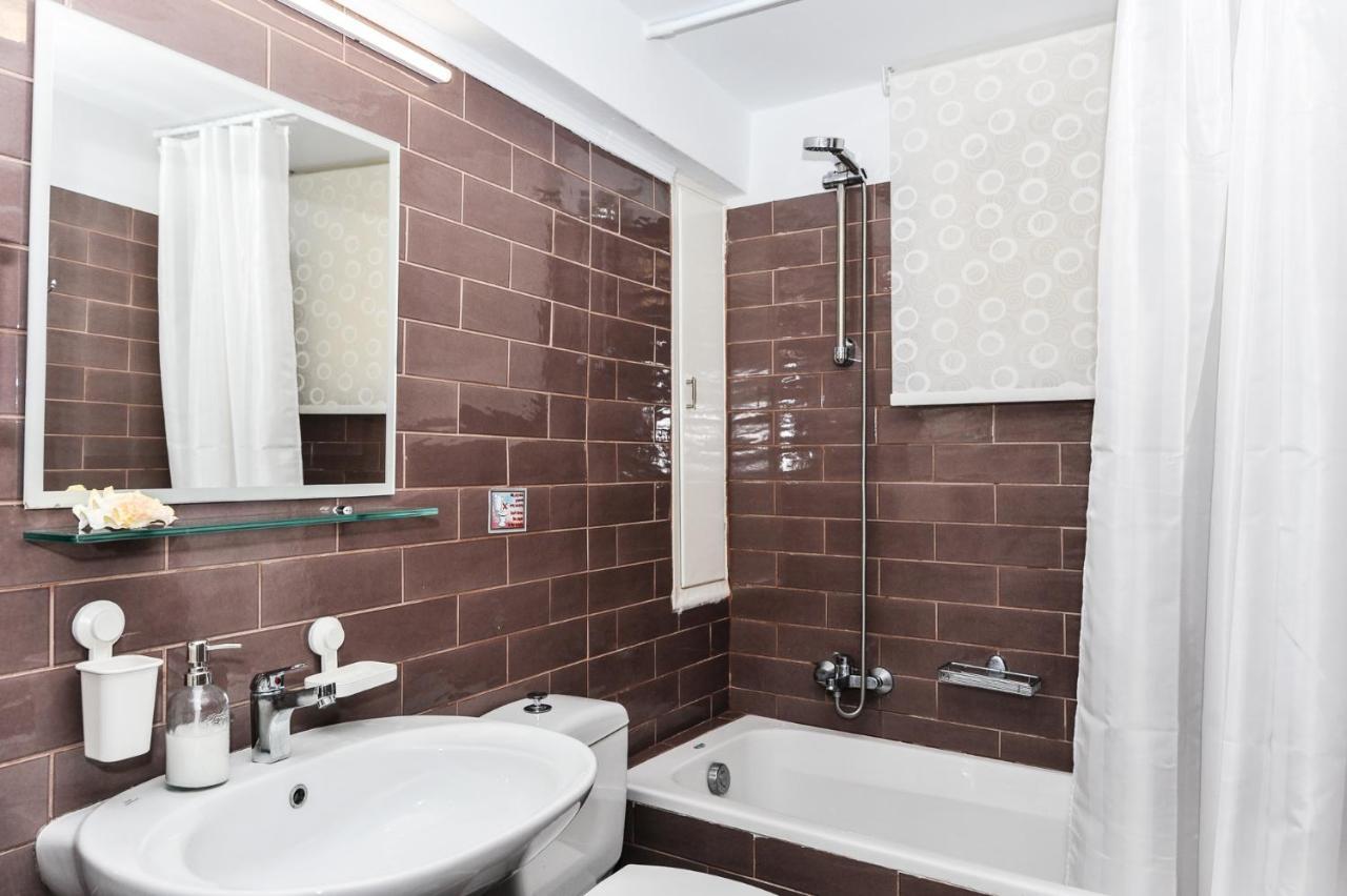 The Elegant. Spacious City Center Apartment. Ηράκλειο Κρήτης Εξωτερικό φωτογραφία