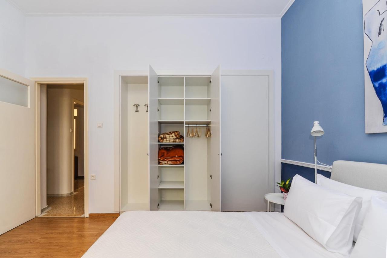 The Elegant. Spacious City Center Apartment. Ηράκλειο Κρήτης Εξωτερικό φωτογραφία
