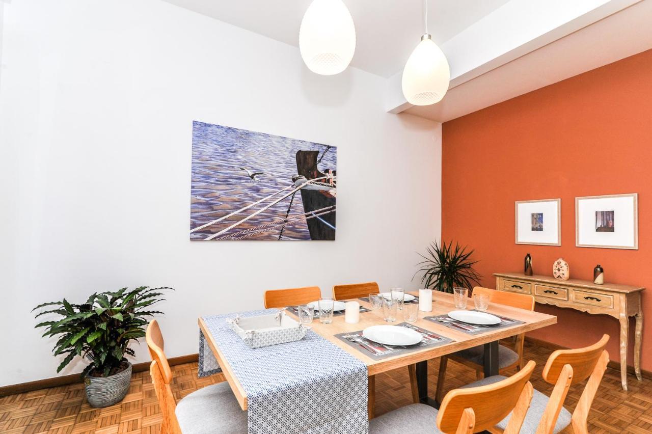The Elegant. Spacious City Center Apartment. Ηράκλειο Κρήτης Εξωτερικό φωτογραφία