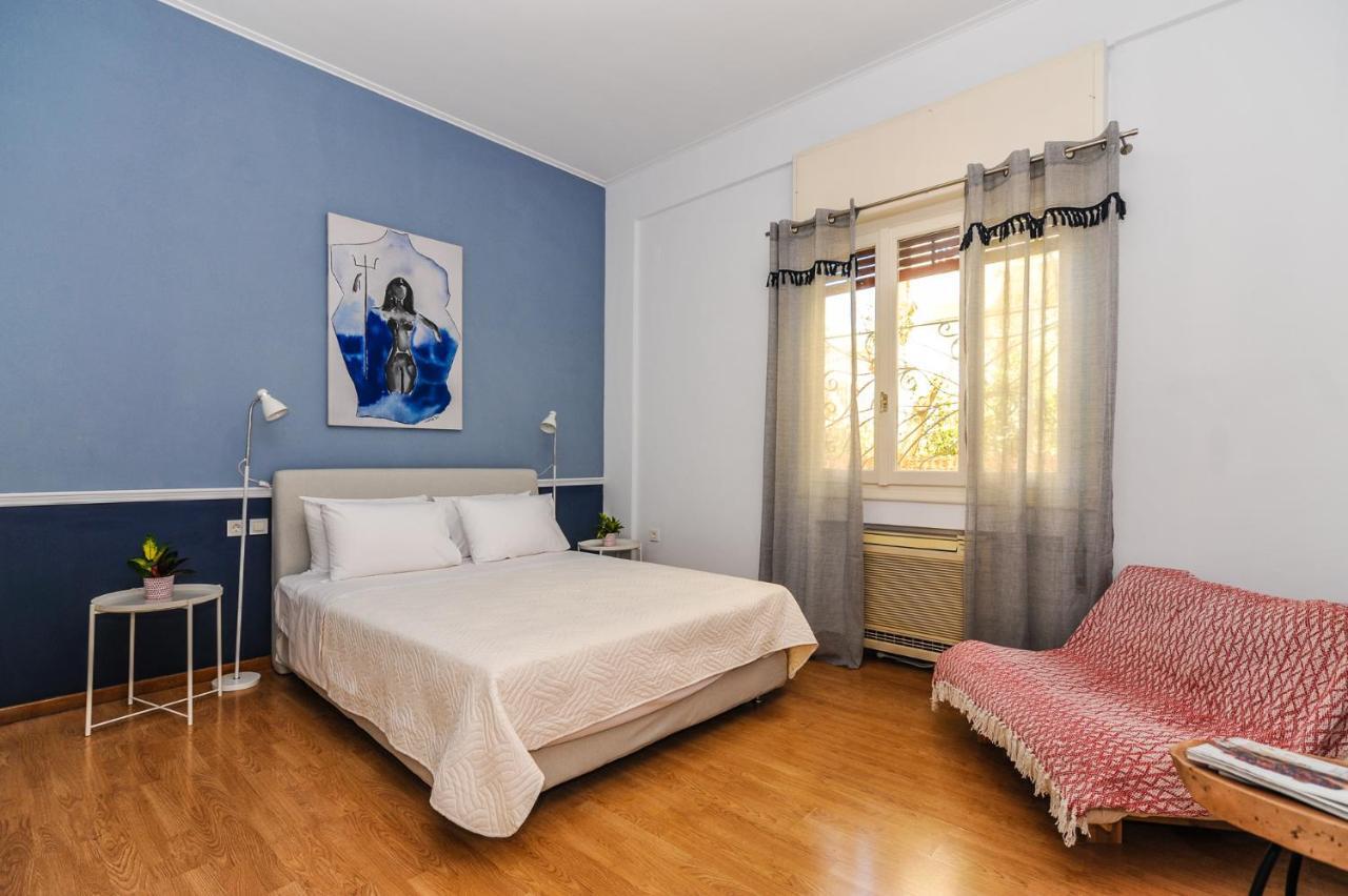The Elegant. Spacious City Center Apartment. Ηράκλειο Κρήτης Εξωτερικό φωτογραφία